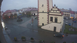 Náměstí F. L. Věka v Dobrušce