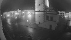 Náměstí F. L. Věka v Dobrušce