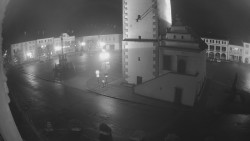 Náměstí F. L. Věka v Dobrušce