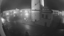 Náměstí F. L. Věka v Dobrušce