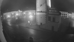 Náměstí F. L. Věka v Dobrušce