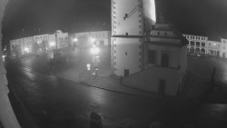 Náměstí F. L. Věka v Dobrušce