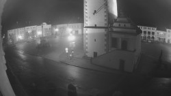 Náměstí F. L. Věka v Dobrušce