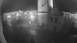 Náměstí F. L. Věka v Dobrušce