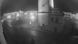 Náměstí F. L. Věka v Dobrušce