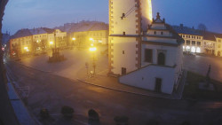 Náměstí F. L. Věka v Dobrušce