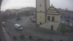 Náměstí F. L. Věka v Dobrušce