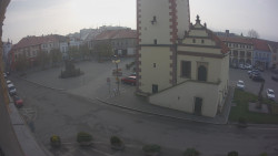 Náměstí F. L. Věka v Dobrušce