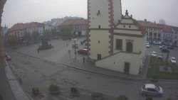 Náměstí F. L. Věka v Dobrušce