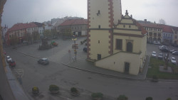 Náměstí F. L. Věka v Dobrušce