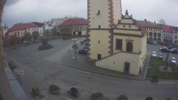 Náměstí F. L. Věka v Dobrušce