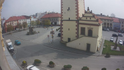 Náměstí F. L. Věka v Dobrušce