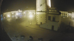 Náměstí F. L. Věka v Dobrušce