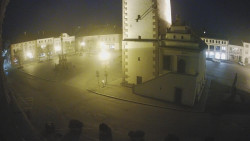 Náměstí F. L. Věka v Dobrušce