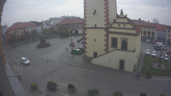 Náměstí F. L. Věka v Dobrušce