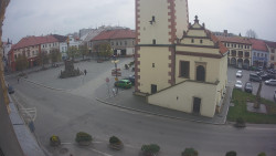 Náměstí F. L. Věka v Dobrušce