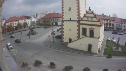 Náměstí F. L. Věka v Dobrušce