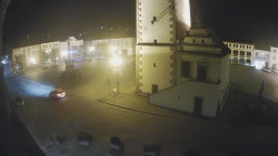 Náměstí F. L. Věka v Dobrušce