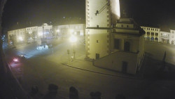 Náměstí F. L. Věka v Dobrušce