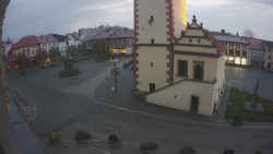 Náměstí F. L. Věka v Dobrušce