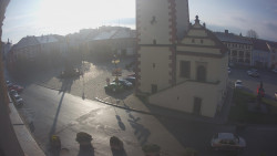 Náměstí F. L. Věka v Dobrušce