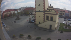 Náměstí F. L. Věka v Dobrušce