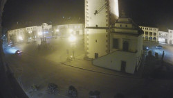 Náměstí F. L. Věka v Dobrušce