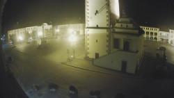 Náměstí F. L. Věka v Dobrušce