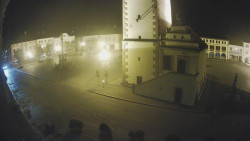 Náměstí F. L. Věka v Dobrušce