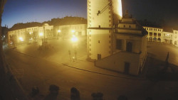 Náměstí F. L. Věka v Dobrušce