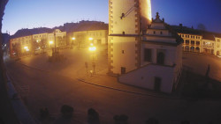 Náměstí F. L. Věka v Dobrušce