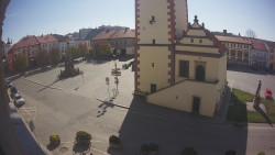 Náměstí F. L. Věka v Dobrušce