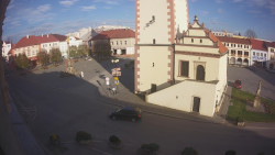 Náměstí F. L. Věka v Dobrušce