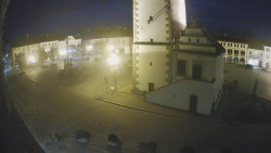 Náměstí F. L. Věka v Dobrušce