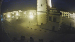 Náměstí F. L. Věka v Dobrušce