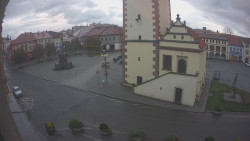 Náměstí F. L. Věka v Dobrušce