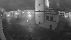 Náměstí F. L. Věka v Dobrušce