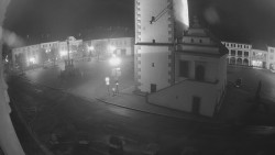 Náměstí F. L. Věka v Dobrušce