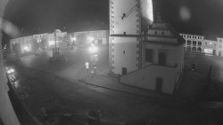 Náměstí F. L. Věka v Dobrušce