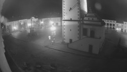 Náměstí F. L. Věka v Dobrušce