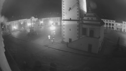 Náměstí F. L. Věka v Dobrušce