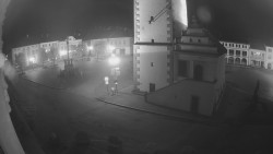 Náměstí F. L. Věka v Dobrušce