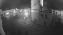 Náměstí F. L. Věka v Dobrušce