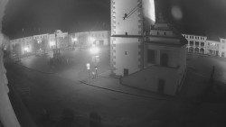 Náměstí F. L. Věka v Dobrušce