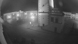 Náměstí F. L. Věka v Dobrušce