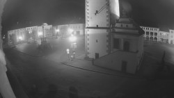 Náměstí F. L. Věka v Dobrušce