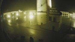 Náměstí F. L. Věka v Dobrušce