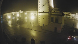 Náměstí F. L. Věka v Dobrušce