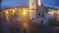 Náměstí F. L. Věka v Dobrušce