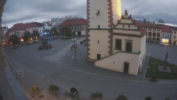 Náměstí F. L. Věka v Dobrušce